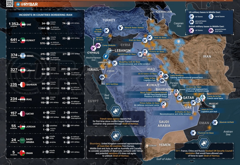 Toàn cảnh xung đột Trung Đông: Phòng không Iran bất ngờ hồi sinh - 3