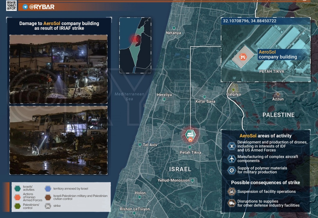 Toàn cảnh xung đột Trung Đông: Phòng không Iran bất ngờ hồi sinh - 5