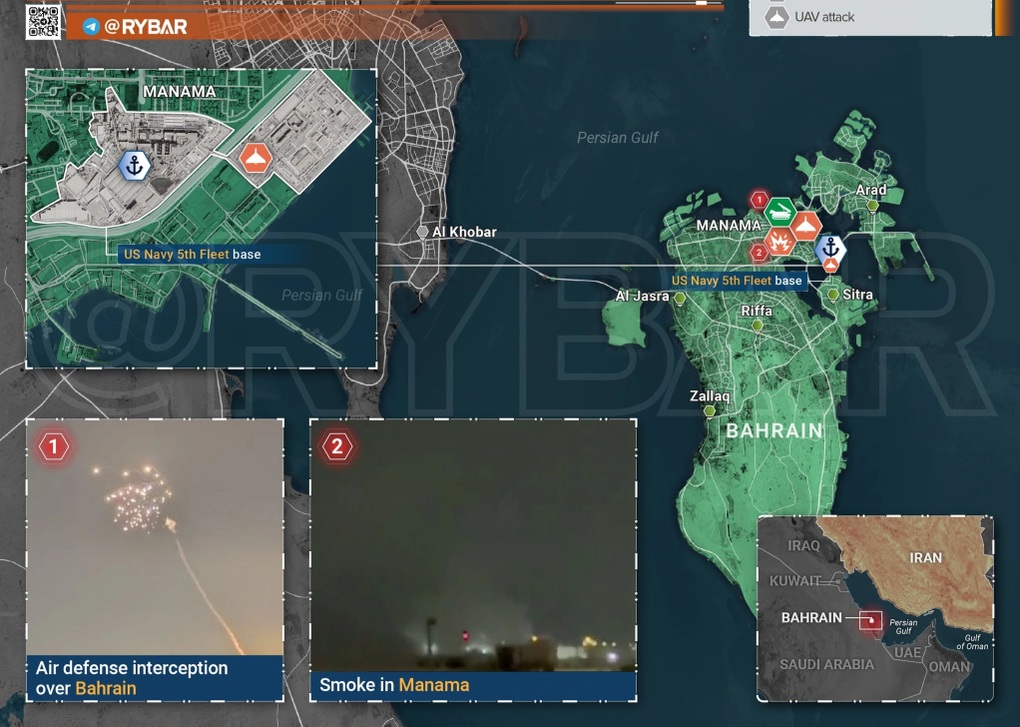 Toàn cảnh xung đột Trung Đông: Phòng không Iran bất ngờ hồi sinh - 6