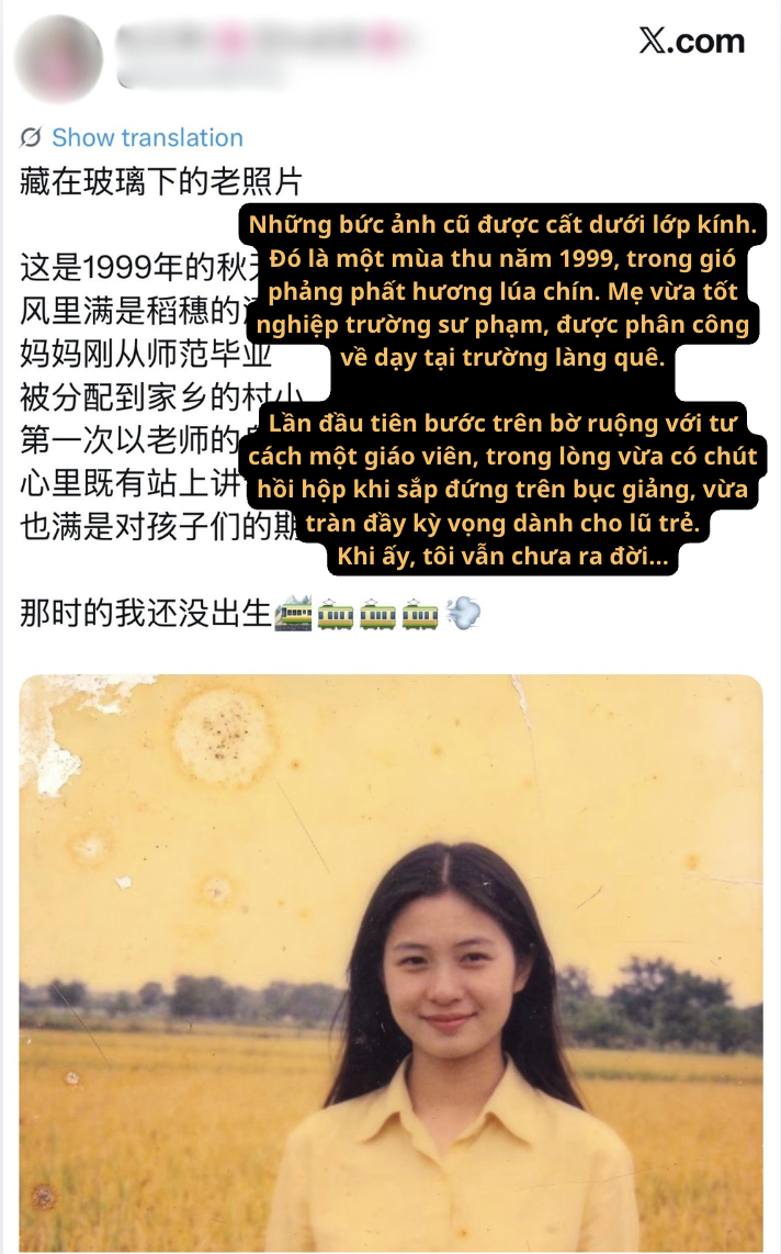 Cả nghìn người phải khen bức ảnh thiếu nữ chụp nhanh ngoài đồng ruộng- Ảnh 2.