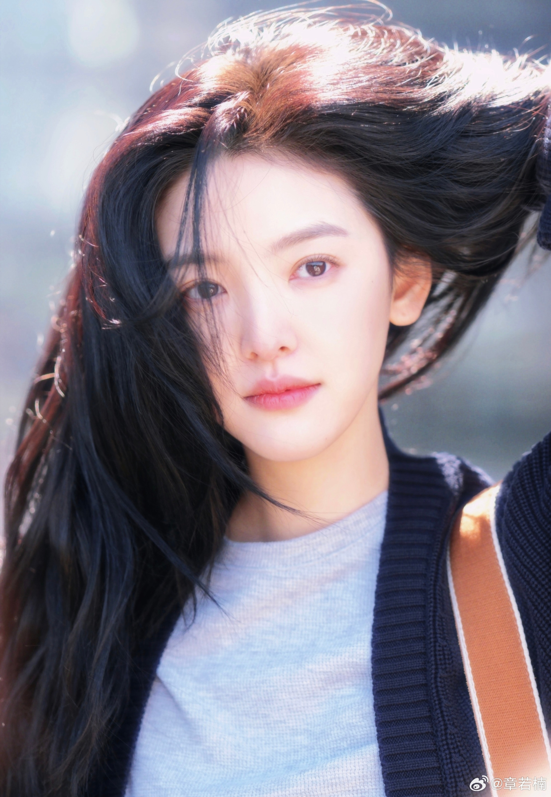 Cả nghìn người phải khen bức ảnh thiếu nữ chụp nhanh ngoài đồng ruộng- Ảnh 5.