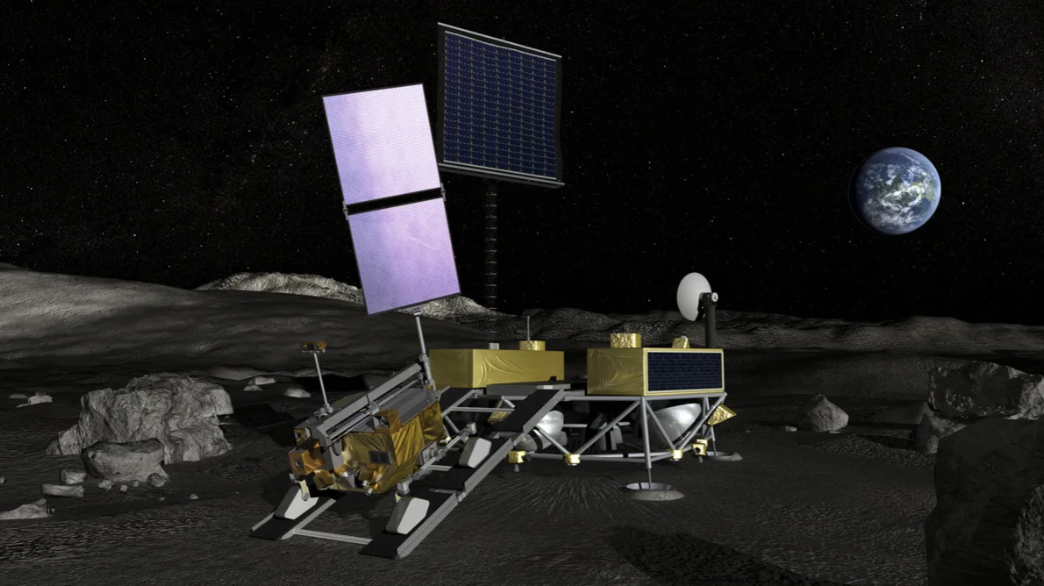 Tham vọng của con người trong không gian: Đua 