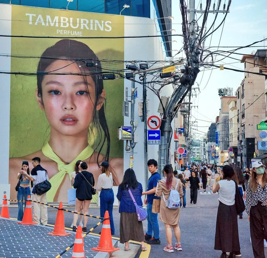 Jennie (BLACKPINK) làm đứt chuỗi tăng trưởng 4 năm liên tiếp của thương hiệu đình đám vì một lý do?- Ảnh 5.