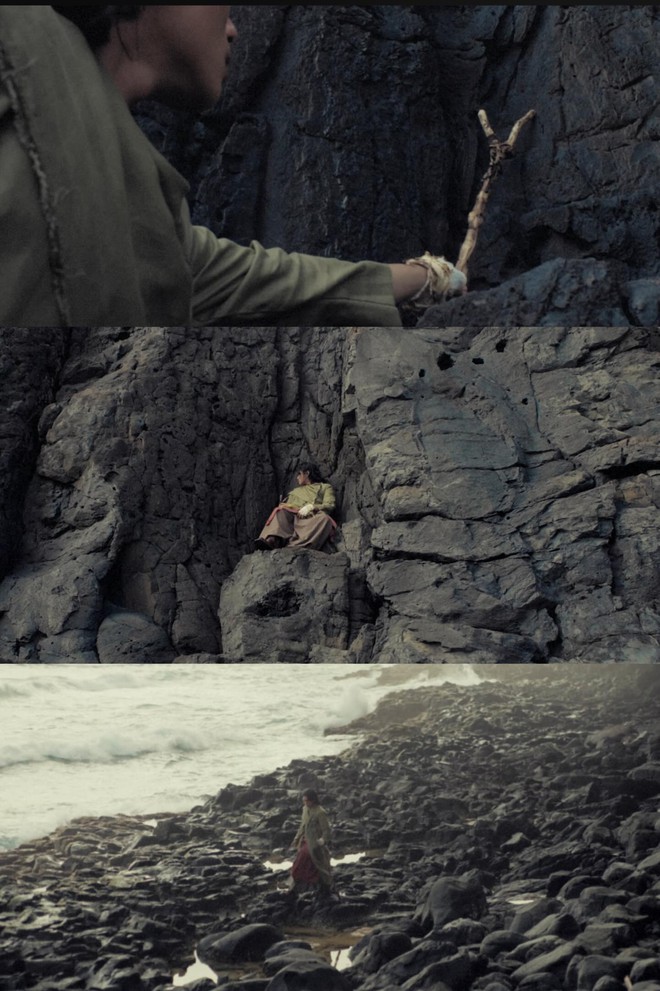 Việt Nam có biển 2 màu, có rừng 1.000 mét khiến triệu người sục sôi trong MV của GREY D - Ảnh 9.