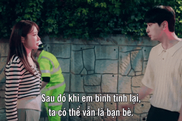 Chưa thấy cặp đôi nào chia tay mà bốc mùi cỡ này: Dứt tình là coi nhau như rác, xem xong về kể không ai tin- Ảnh 2.