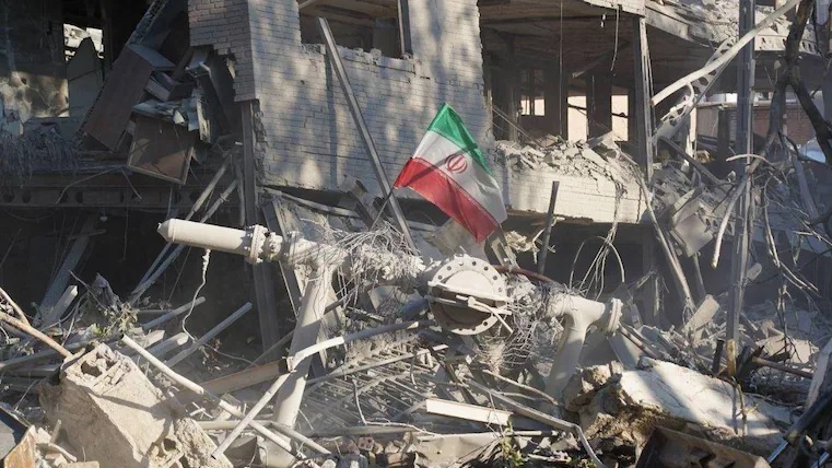 Iran phản đòn tối hậu thư của Tổng thống Donald Trump - Ảnh 2.