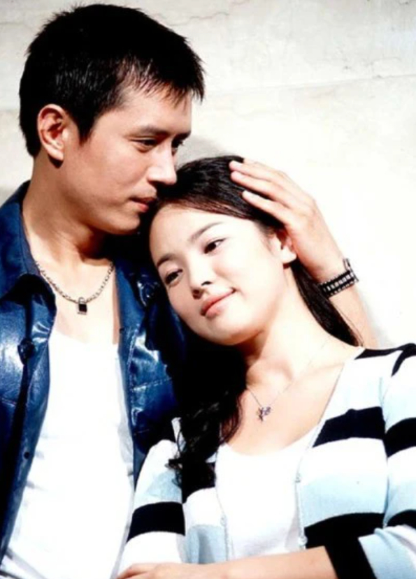 Trước Song Joong Ki, người tình bí ấn từng hứa bảo vệ Song Hye Kyo suốt đời là ai?- Ảnh 5.