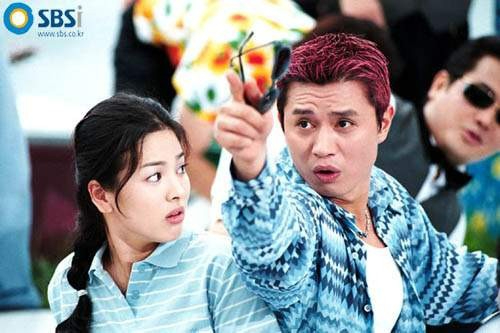 Trước Song Joong Ki, người tình bí ấn từng hứa bảo vệ Song Hye Kyo suốt đời là ai?- Ảnh 6.