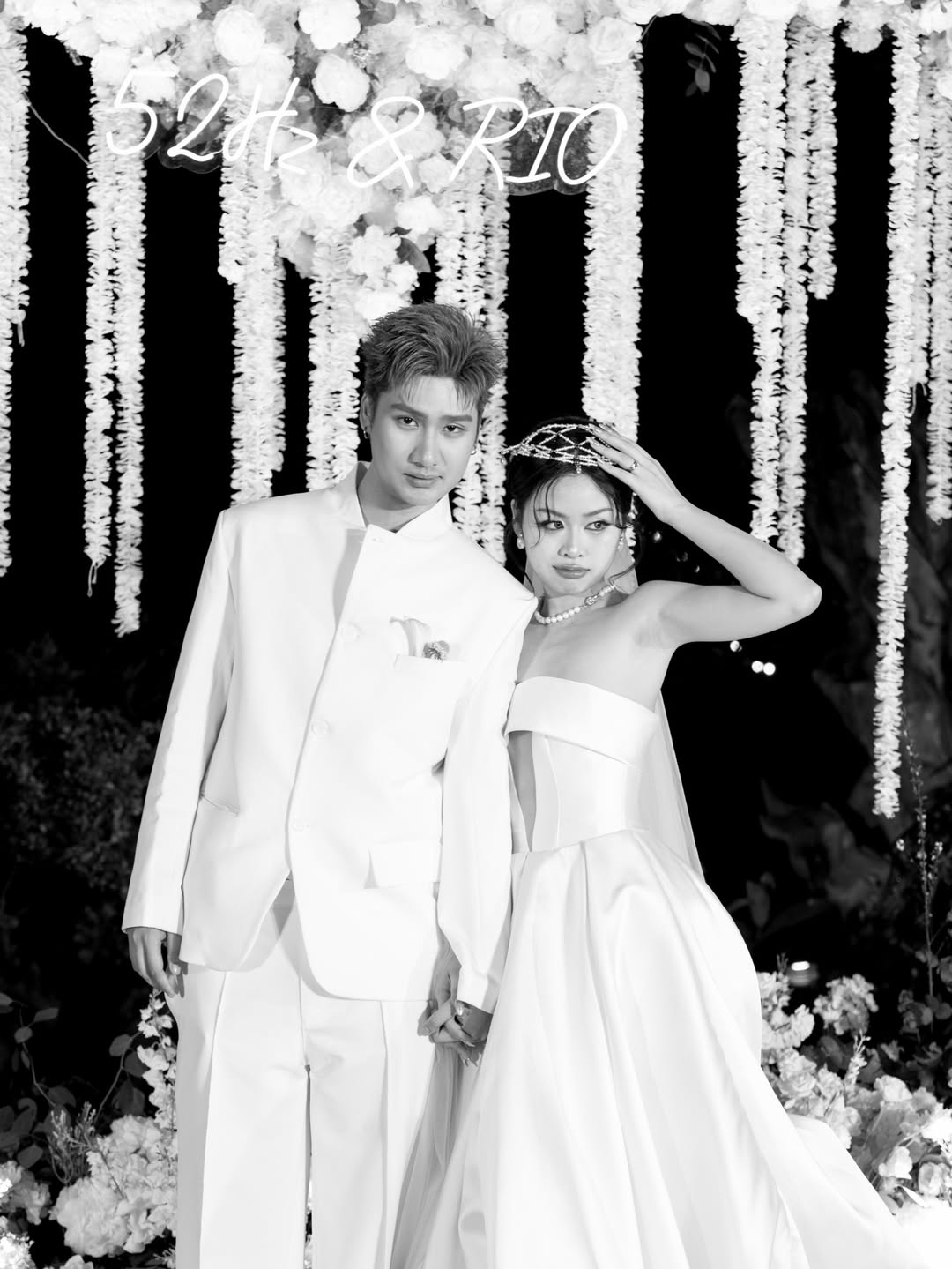 Em Xinh Vbiz lần đầu hé lộ bên trong đám cưới riêng tư, 1 chi tiết khiến ai nhìn cũng rơi nước mắt- Ảnh 7.