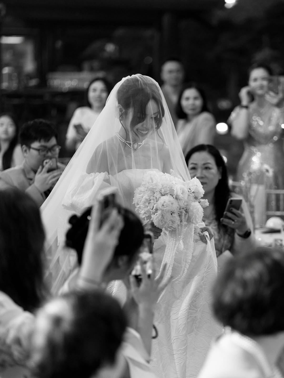 Em Xinh Vbiz lần đầu hé lộ bên trong đám cưới riêng tư, 1 chi tiết khiến ai nhìn cũng rơi nước mắt- Ảnh 8.