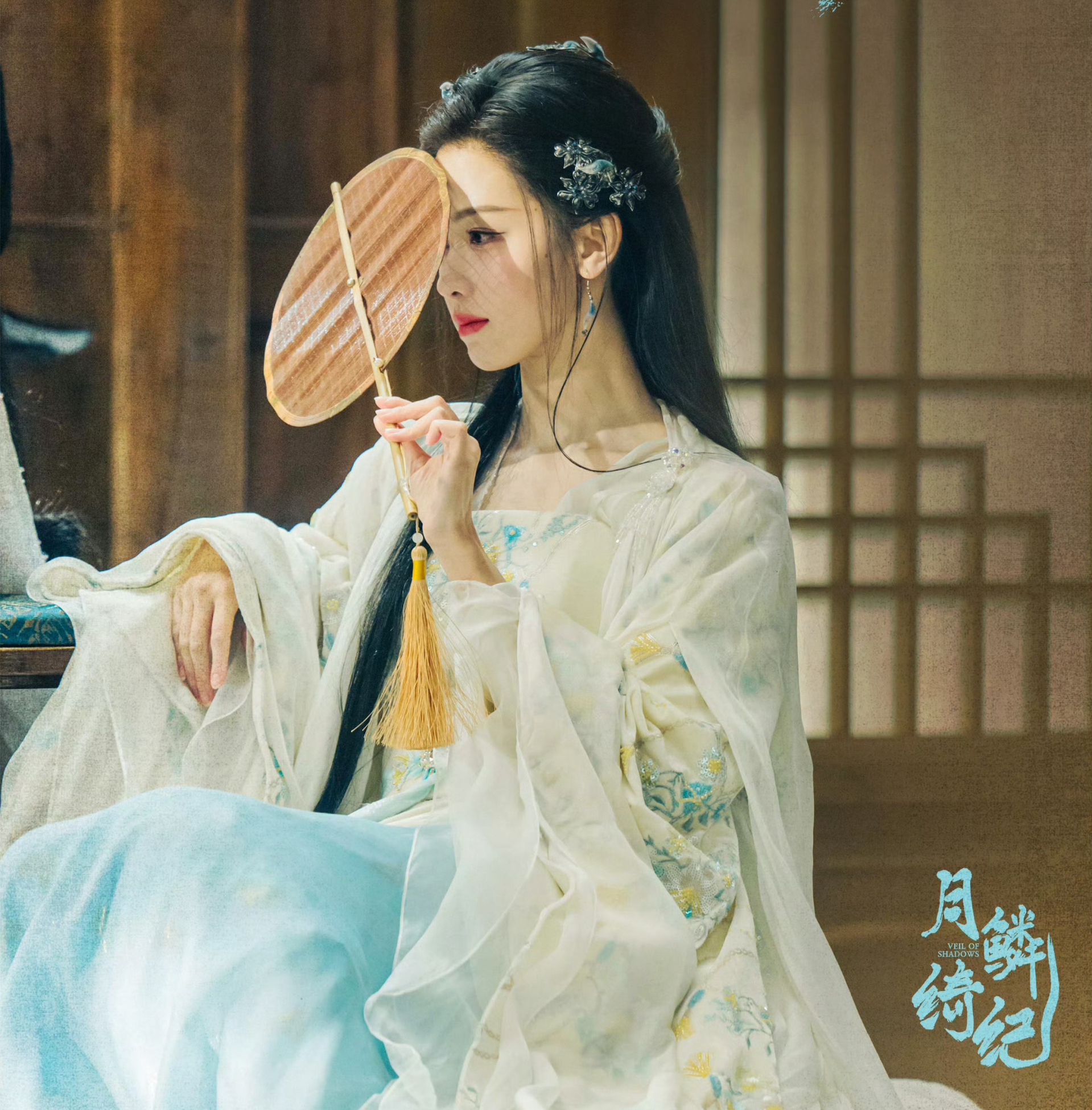 Nhìn mỹ nhân này khóc còn buồn cười hơn xem 100 bộ phim hài, méo mó mặt mày không có nổi 1 giọt nước mắt- Ảnh 9.