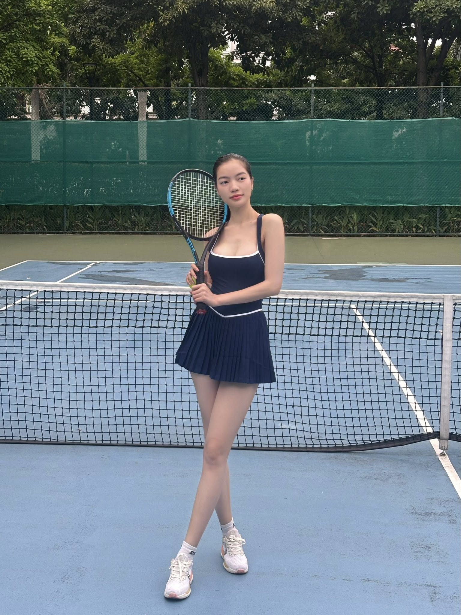 Á hậu Việt sinh năm 1999 ăn chay trường, từng bỏ trốn vì bị ép đám cưới giờ ra sao?- Ảnh 4.