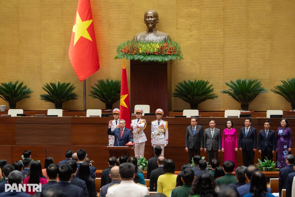 Tổng Bí thư Tô Lâm chia sẻ những ưu tiên khi nhậm chức Chủ tịch nước - 3