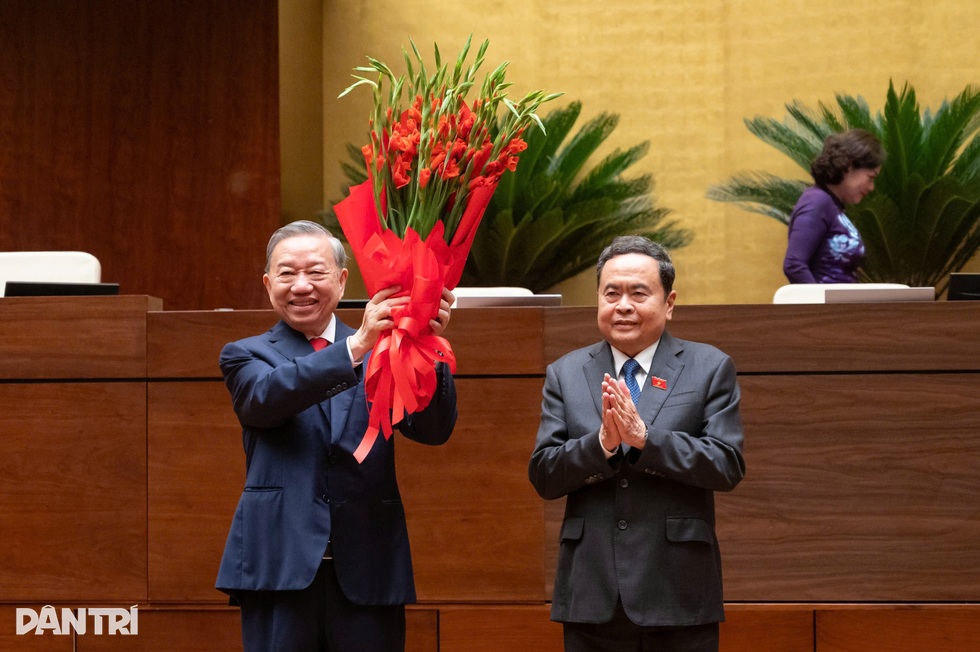 Tổng Bí thư Tô Lâm chia sẻ những ưu tiên khi nhậm chức Chủ tịch nước - 5