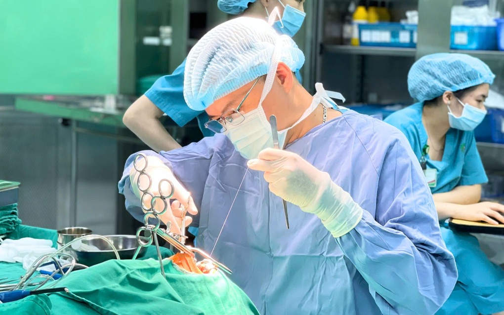 Đau họng dai dẳng 6 năm, người phụ nữ bất ngờ phát hiện bệnh hiếm khi đi khám - 3