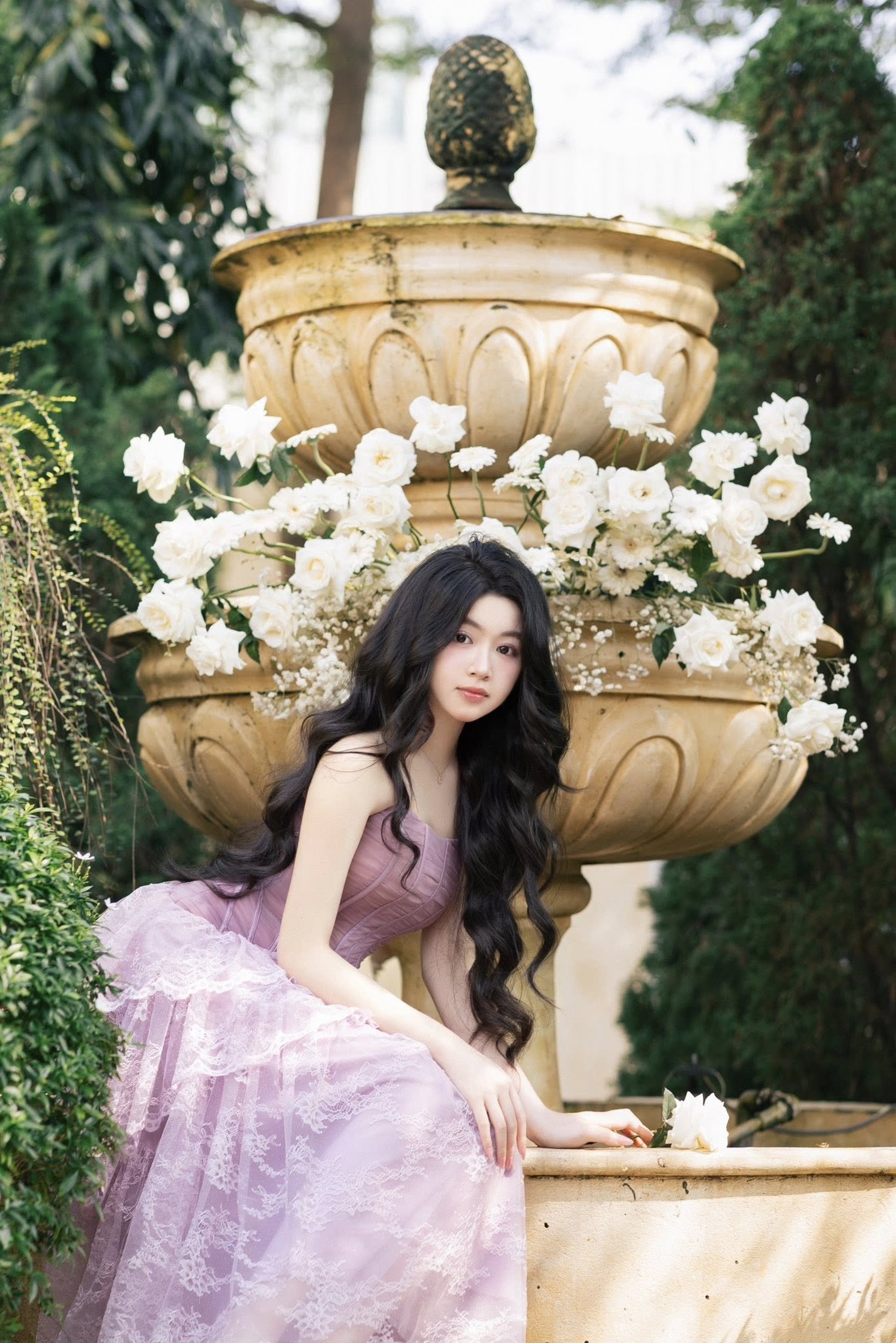 Nhan sắc tuổi 20 vạn người mê của Lọ Lem - con gái MC Quyền Linh - 7