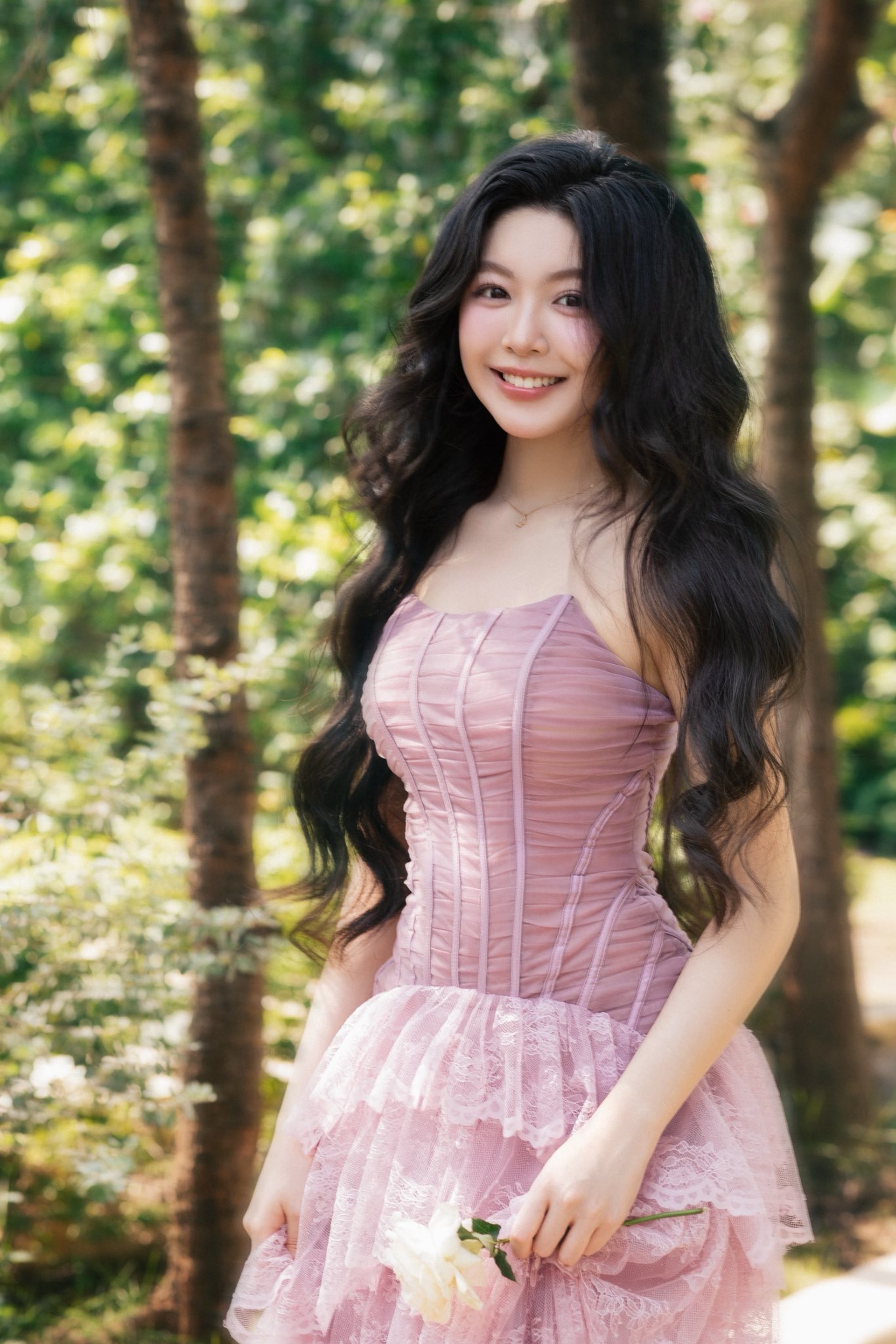 Nhan sắc tuổi 20 vạn người mê của Lọ Lem - con gái MC Quyền Linh - 8