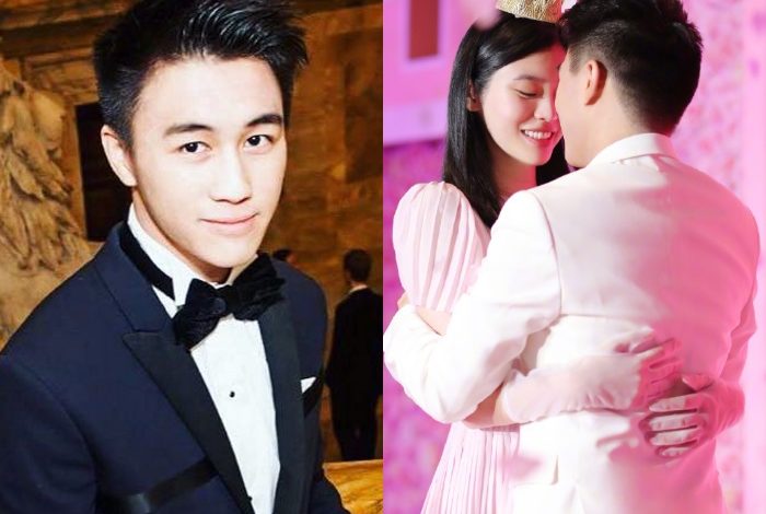 Sóng gió hôn nhân của thiên thần nội y Hề Mộng Dao và cậu ấm gia tộc 