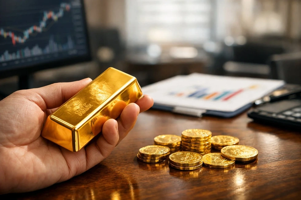 Giá vàng chững lại dưới 4.700 USD, giới chuyên gia nêu kịch bản bất ngờ - 2