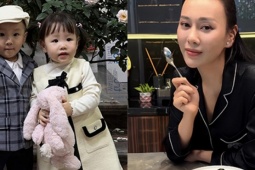 Diện mạo Phương Oanh khi xuất hiện trở lại