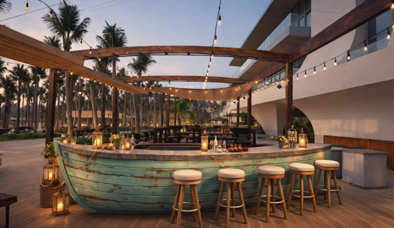 Sẽ có gì bên trong nhà hàng bia thủ công Đức đầu tiên tại Cát Bà? - 5