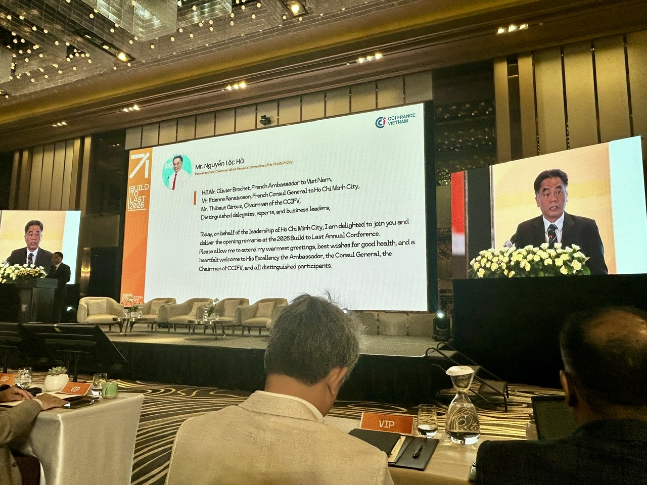 Việt Nam và Pháp hợp tác phát triển đô thị bền vững 2026 - Ảnh 2. Việt Nam và Pháp hợp tác phát triển đô thị bền vững 2026 - Ảnh 2.