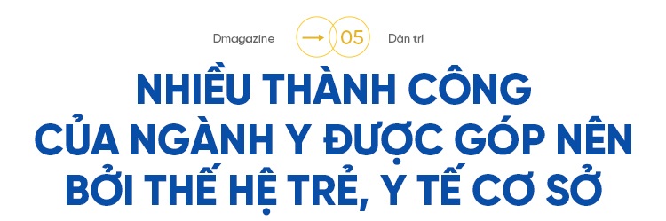 GS.AHLĐ Nguyễn Anh Trí: Đất nước văn minh là khi nhân dân được chăm sóc tốt - 27