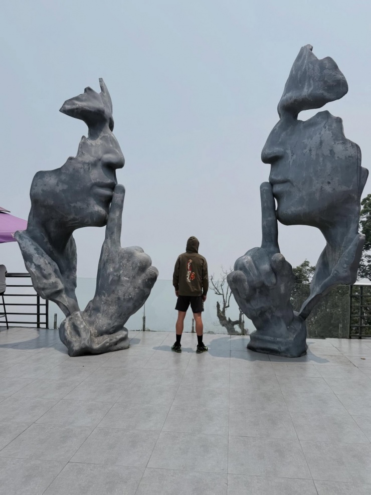 Tay vợt pickleball top 4 thế giới thăm thú Hà Nội, check in Ba Vì 6 Tay vợt pickleball top 4 thế giới thăm thú Hà Nội, check in Ba Vì - 5