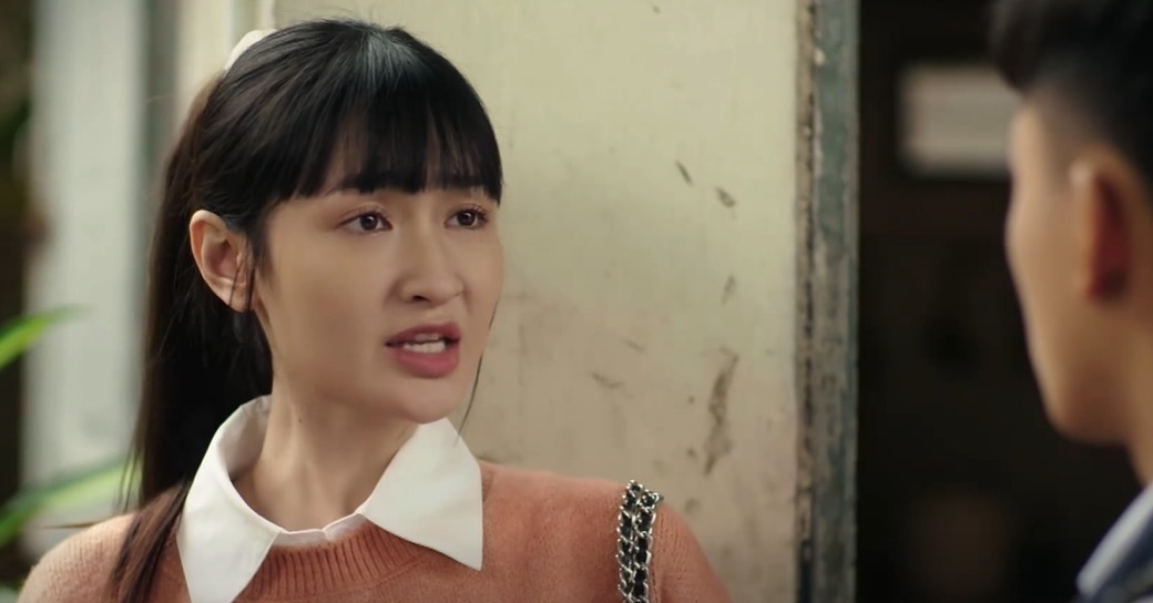 Phim Việt giờ vàng gây tranh cãi vì em trai xưng hô 