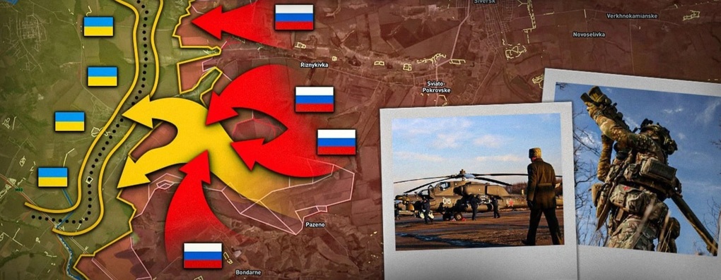 Chiến sự Ukraine 7/4: Tình hình đáng báo động với Nga ở Zaporizhia - 2