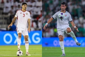 Đội tuyển Iraq coi đây là trận chiến cho chiếc vé World Cup 2026
