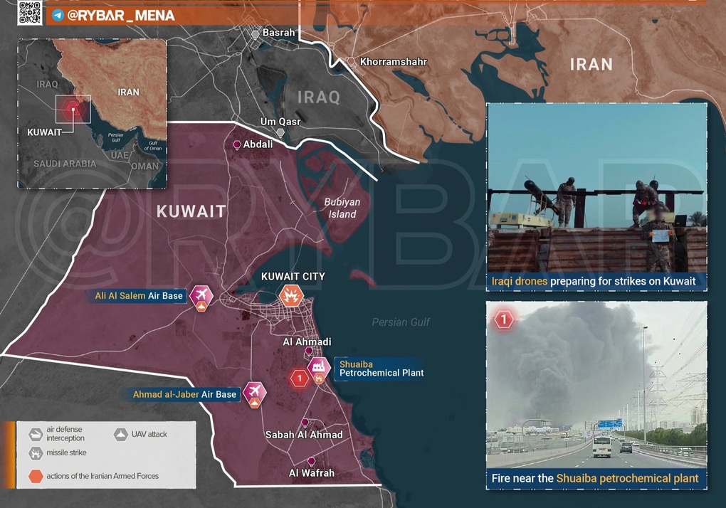 Toàn cảnh xung đột Trung Đông: Đếm ngược giờ G, tất cả phụ thuộc vào Iran - 5