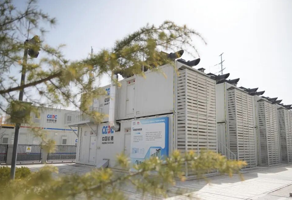 Một thành phố Trung Quốc từ bỏ dầu mỏ, 