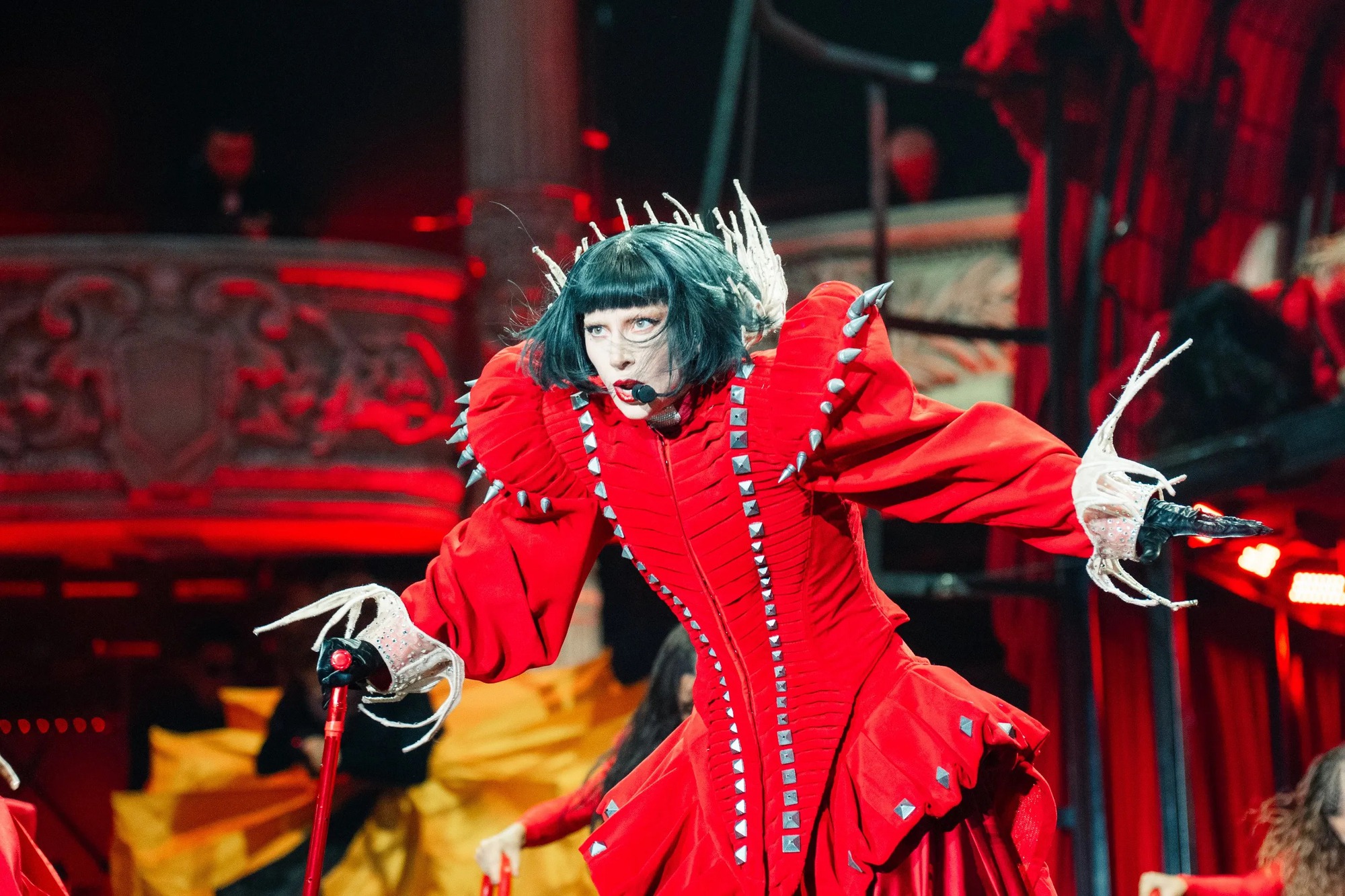 Lady Gaga hủy show 2 1775550898 584 Lady Gaga huy show