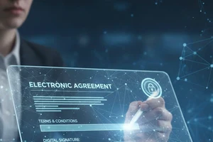 Hợp đồng lao động điện tử có giá trị pháp lý như bản giấy từ ngày 1-1-2026