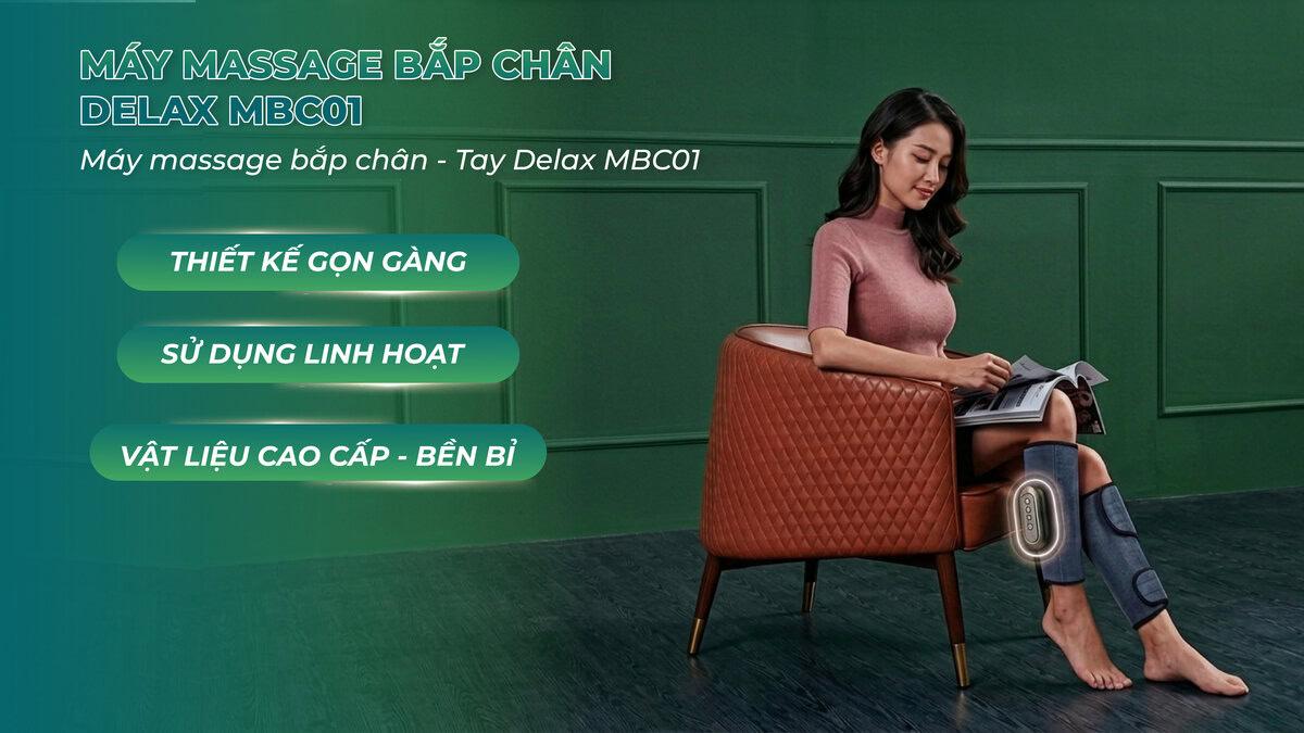 Top 8 máy massage chân giúp thư giãn bàn chân, giảm tê mỏi được ưa chuộng 2026- Ảnh 6.