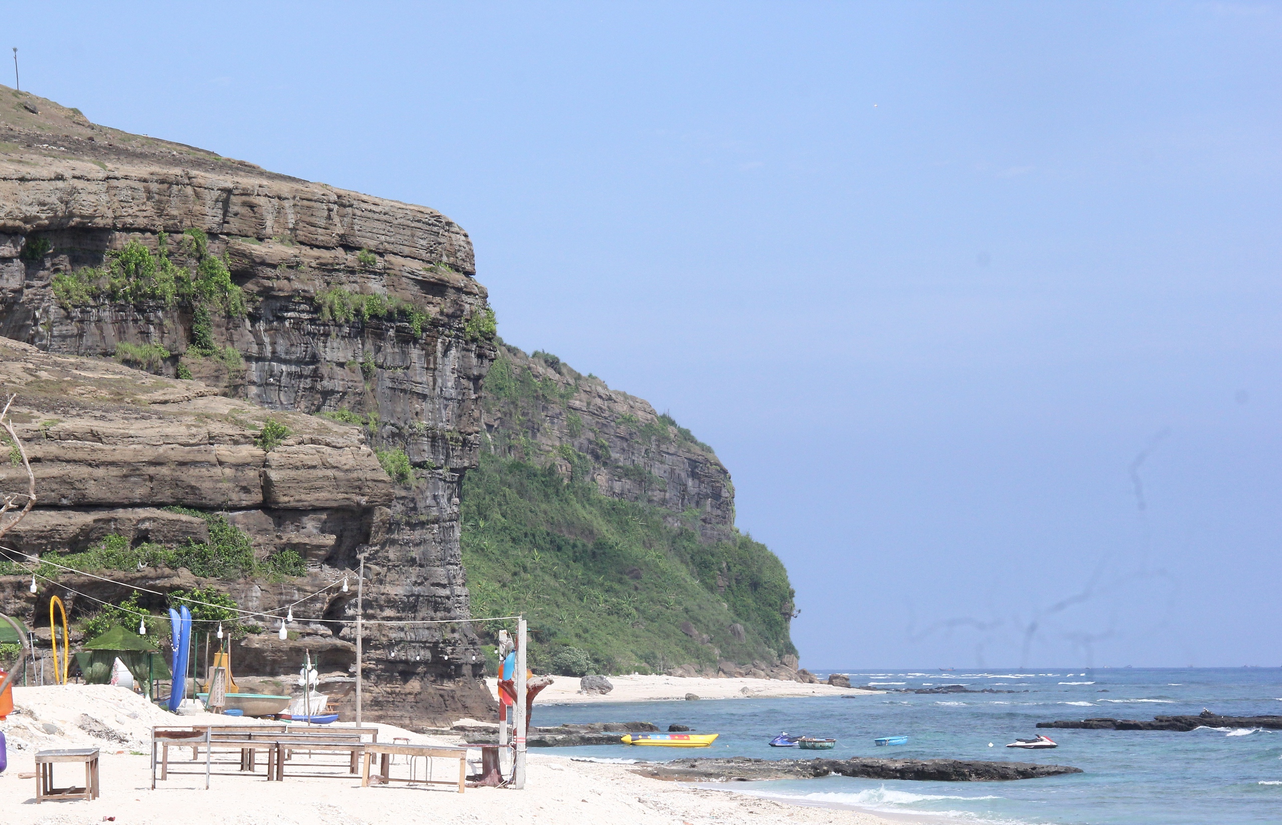 Điều chỉnh Khu bảo tồn biển Lý Sơn để hài hòa 'bảo tồn - phát triển' 2 Lý Sơn - Ảnh 2.