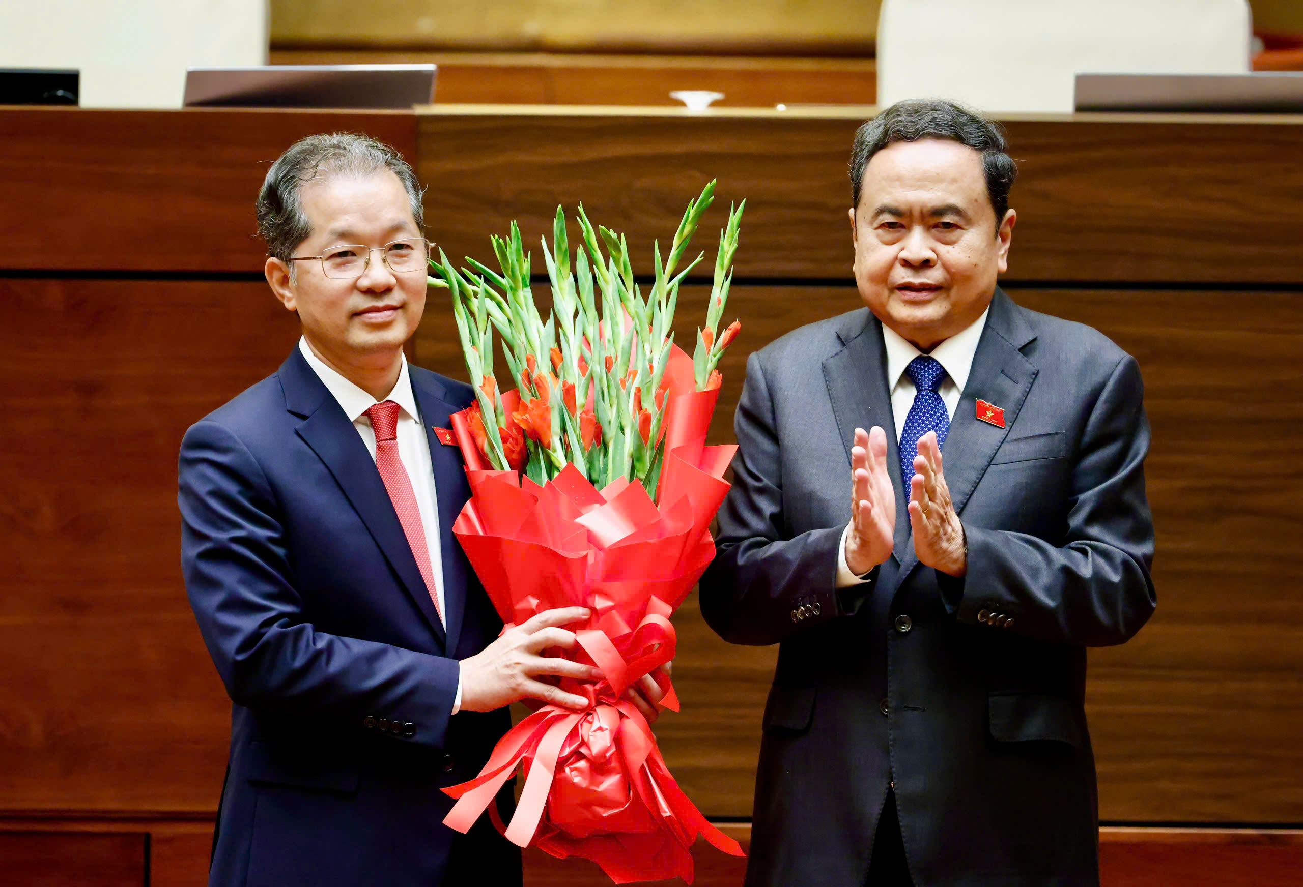 Kiên quyết không để xảy ra oan, sai, bỏ lọt tội phạm 2 Chánh án TAND tối cao: Kiên quyết không để xảy ra oan, sai, bỏ lọt tội phạm - Ảnh 2.