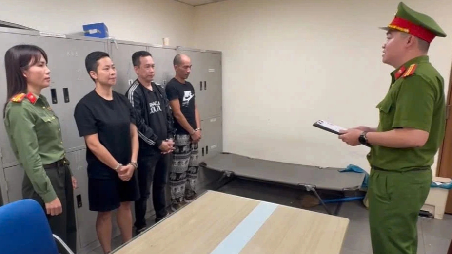 Công an Đà Nẵng và Cảnh sát Thái Lan phối hợp đấu tranh tội phạm xuyên quốc gia - Ảnh 3. Công an Đà Nẵng và Cảnh sát Thái Lan phối hợp đấu tranh tội phạm xuyên quốc gia - Ảnh 3.