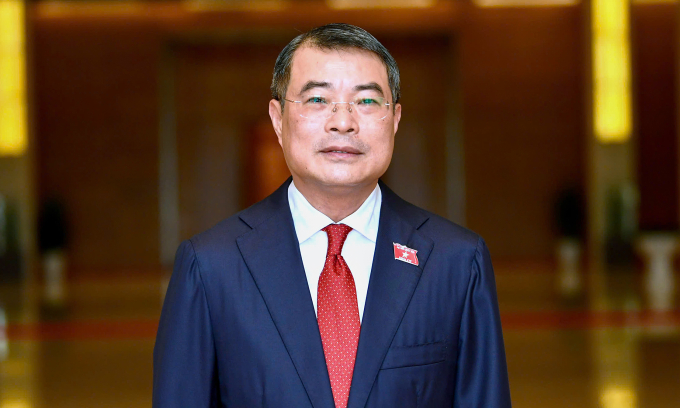 Thủ tướng Lê Minh Hưng. Ảnh: Hoàng Phong