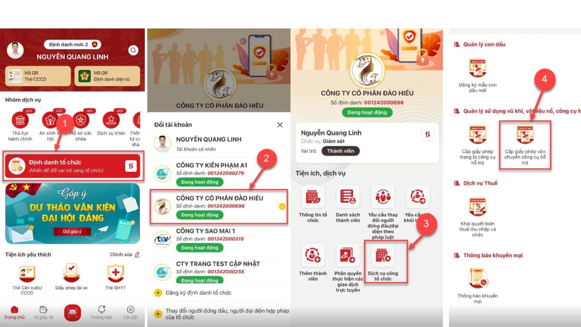 1775556129 643 Cong an ra thong bao moi lien quan den VNeID