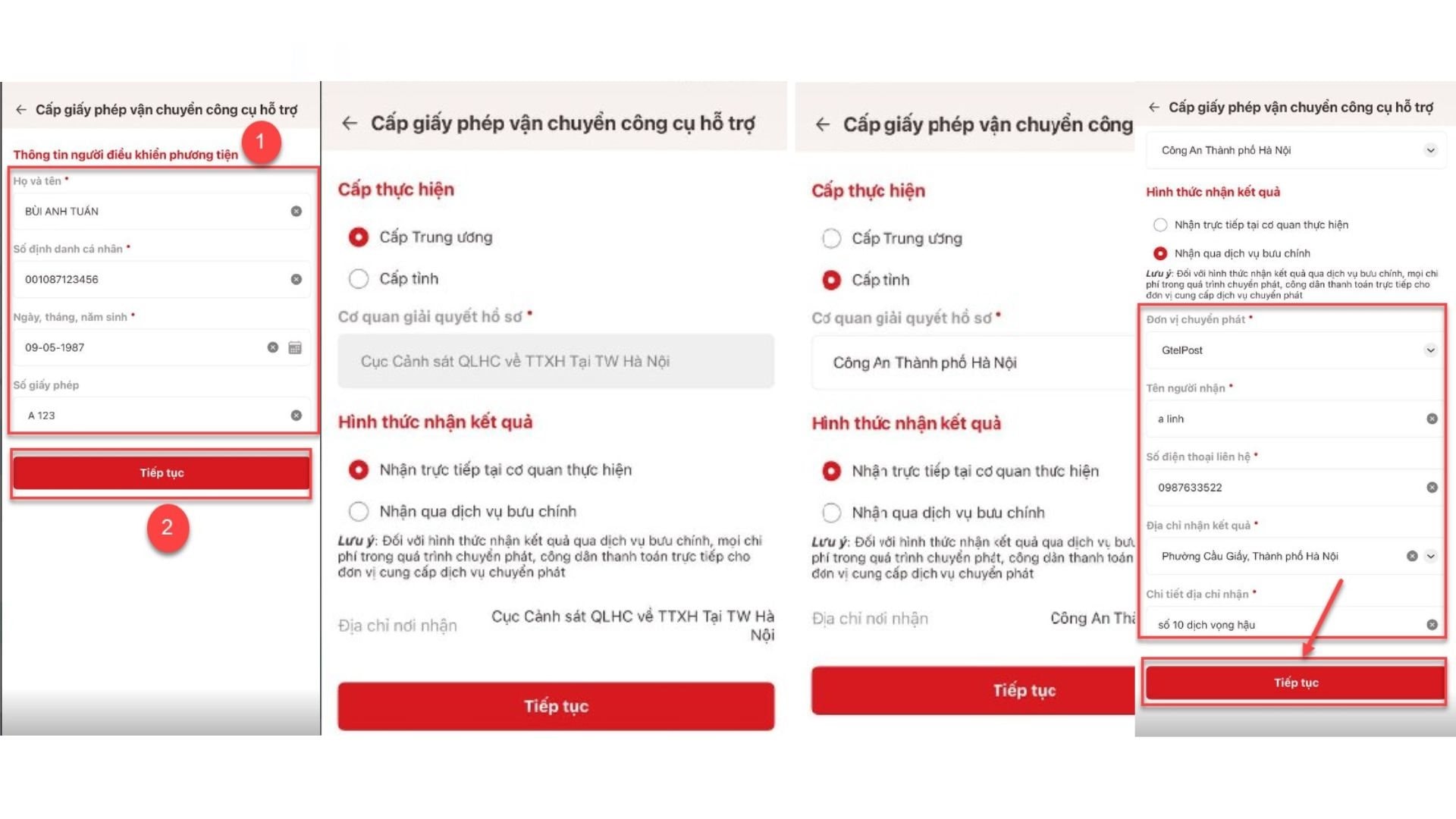 1775556135 568 Cong an ra thong bao moi lien quan den VNeID