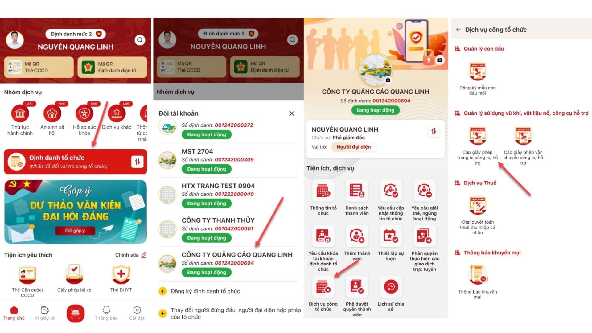 1775556145 955 Cong an ra thong bao moi lien quan den VNeID