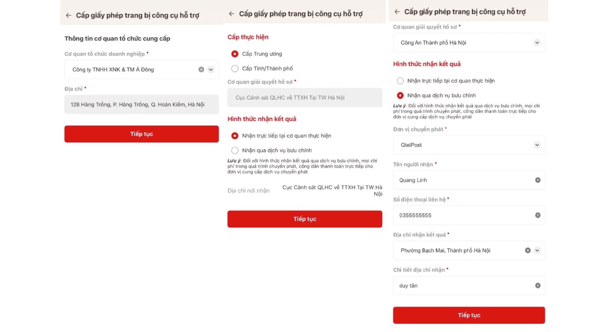 1775556149 488 Cong an ra thong bao moi lien quan den VNeID