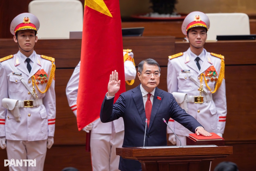 Tân Thủ tướng Lê Minh Hưng: “Muốn phát triển nhanh, bộ máy phải trong sạch” - 2