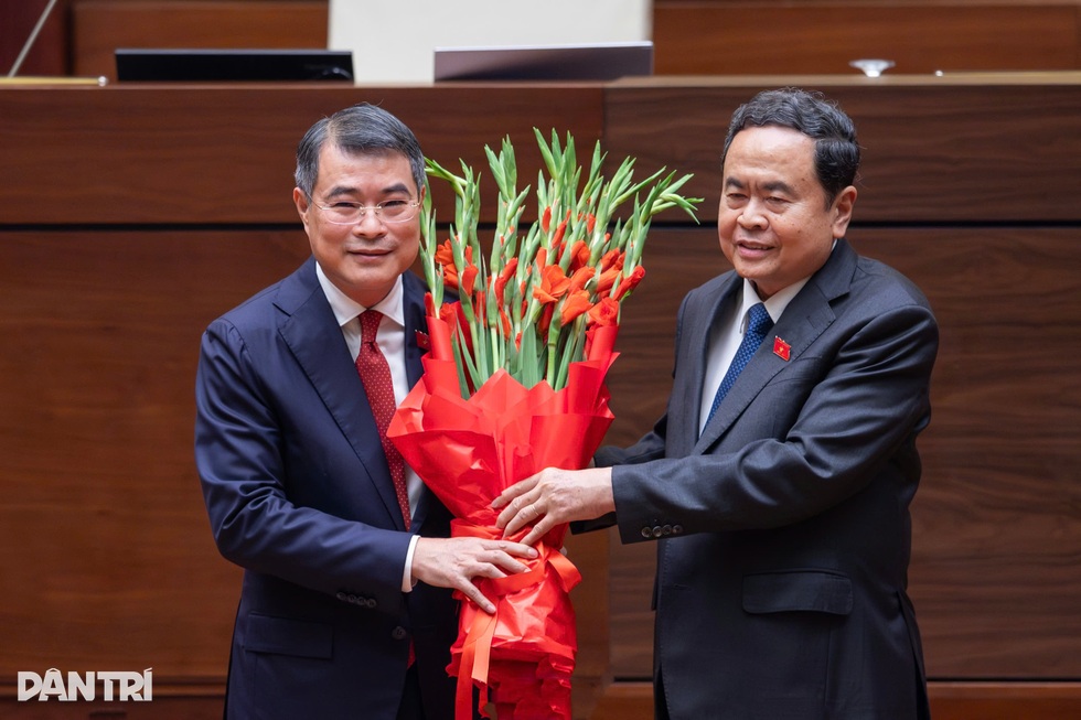 Tân Thủ tướng Lê Minh Hưng: “Muốn phát triển nhanh, bộ máy phải trong sạch” - 4