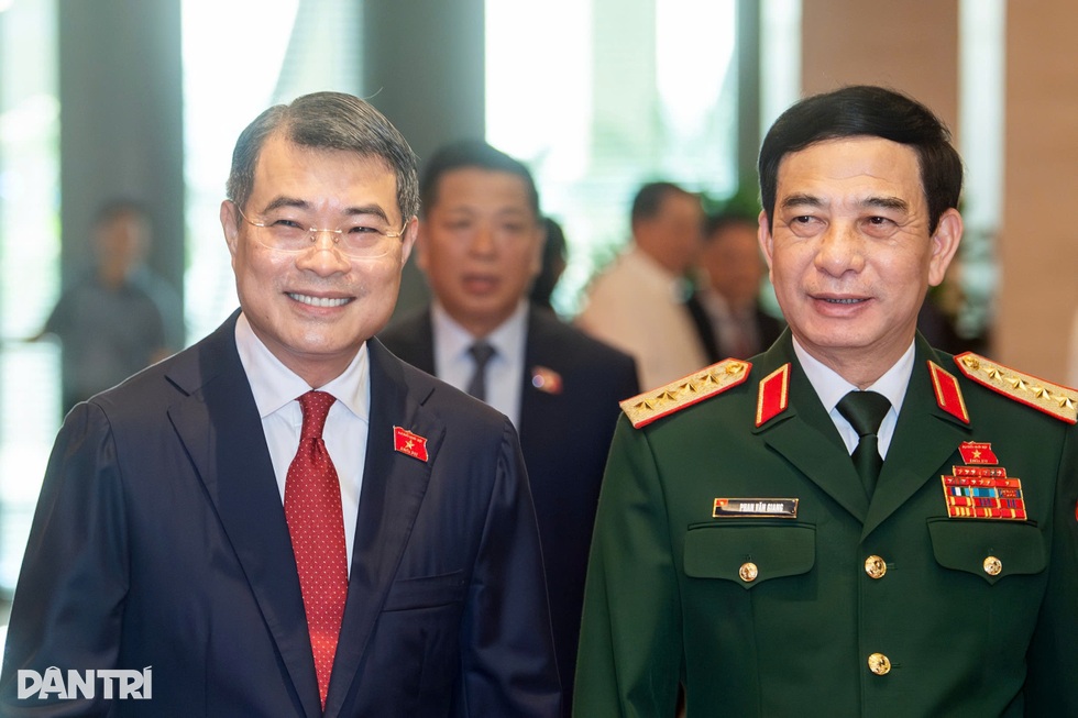 Tân Thủ tướng Lê Minh Hưng: “Muốn phát triển nhanh, bộ máy phải trong sạch” - 5