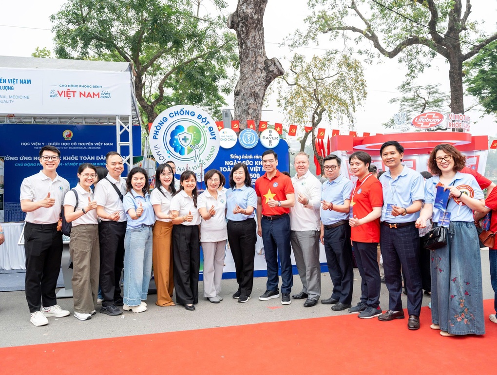 Giảm gánh nặng đột quỵ từ sàng lọc và phòng bệnh sớm - 3