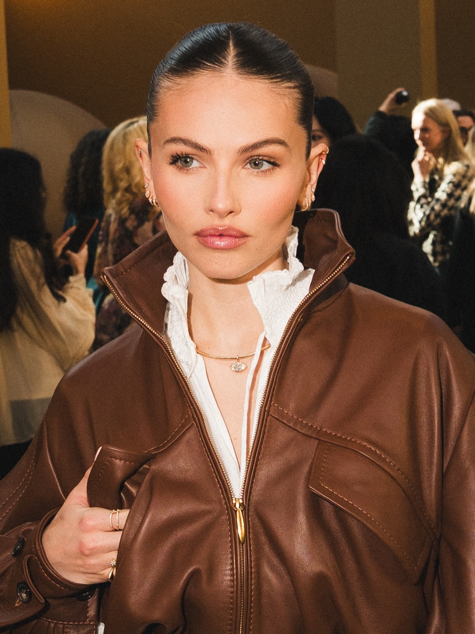 “Cô bé đẹp nhất thế giới” ở tuổi 25: Kiếm 4,2 triệu USD, diện mạo thay đổi - 11 “Cô bé đẹp nhất thế giới” ở tuổi 25: Kiếm 4,2 triệu USD, diện mạo thay đổi - 11