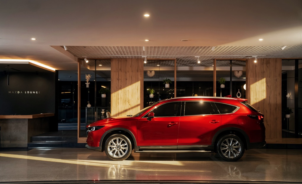 Mazda chất lượng Nhật Bản, giá bán dễ tiếp cận, giao xe trước lễ 30/4 - 2